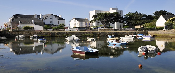 port carnac morbihan